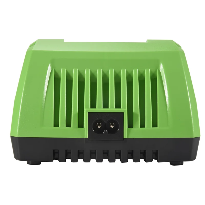 

B-Est 40V Lithium Battery Charger For Greenworks 29482 G-MAX 40V Li- Battery 29472 29482 29652 G40825
