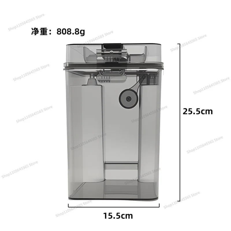 For X1 Sweeper Accessories T10/T20 Series Sewage Tank Accessories