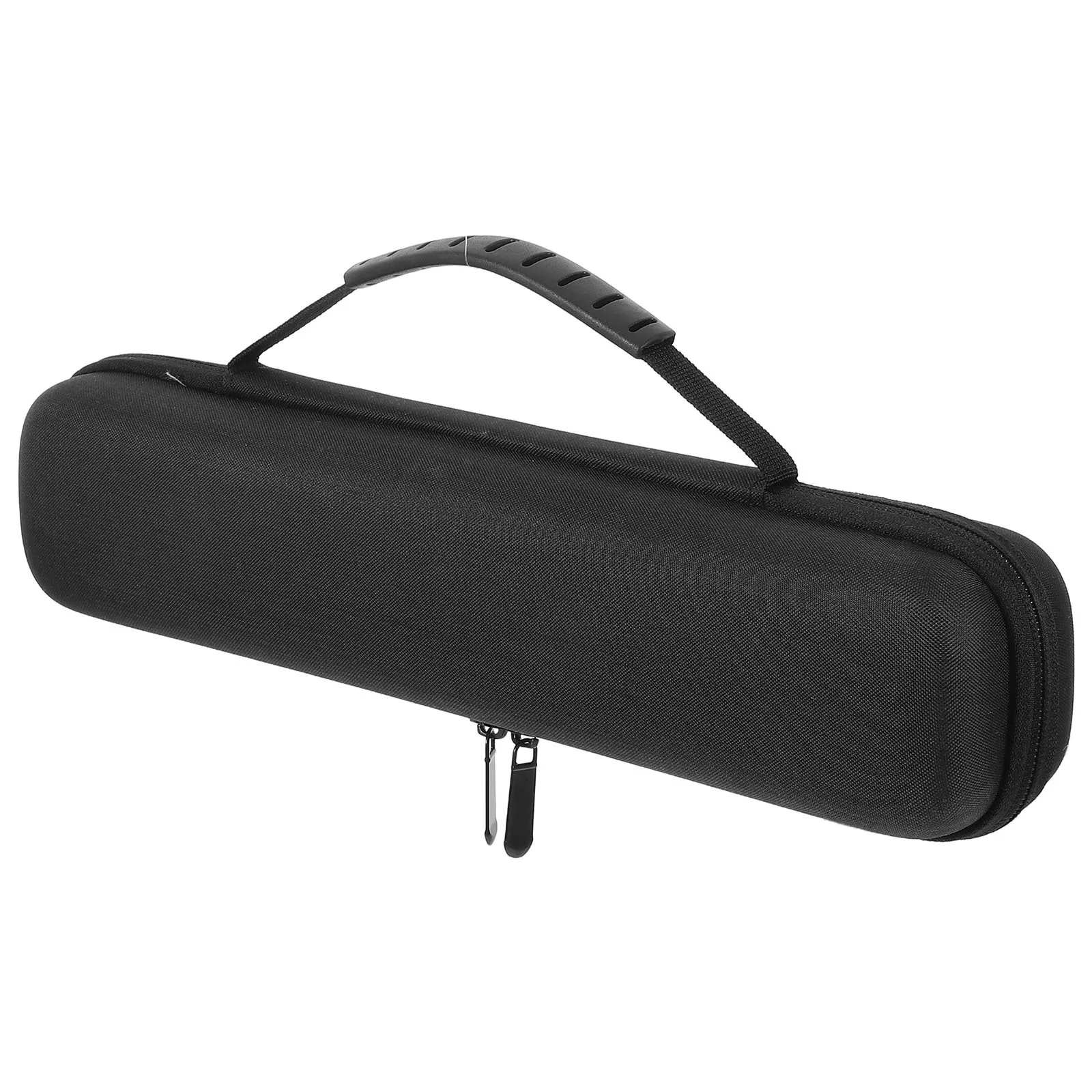 

Sleek Modern Design Hair Straightener Storage Bag Eva Hard Case for Curling Iron Travel Protection Hair Dryer Organizer Bag