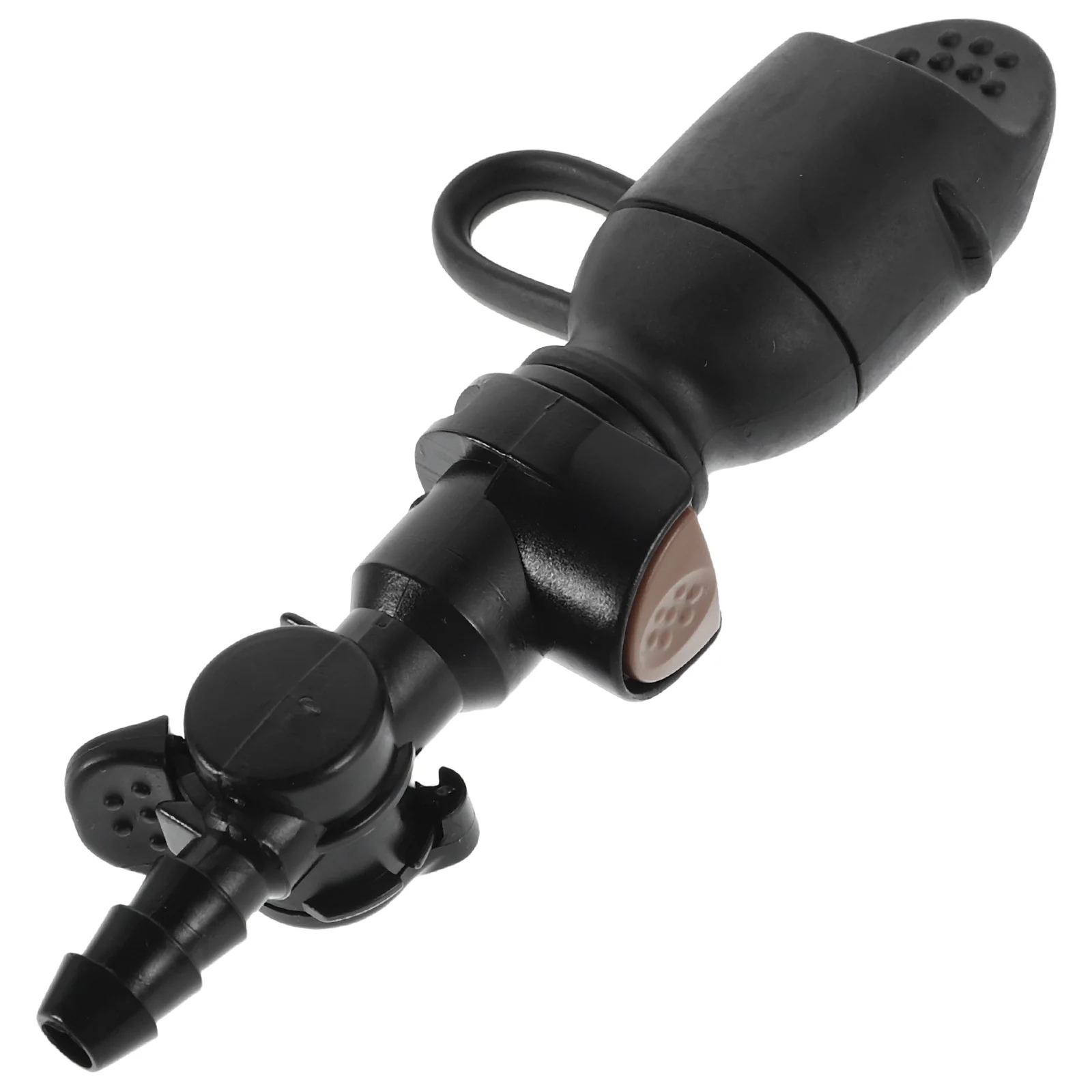 

Cycling Hydration Bladder Valve Lightweight Detachable Mouthpiece Leakproof Cap Quick Release Backpack Water Bag Accessory