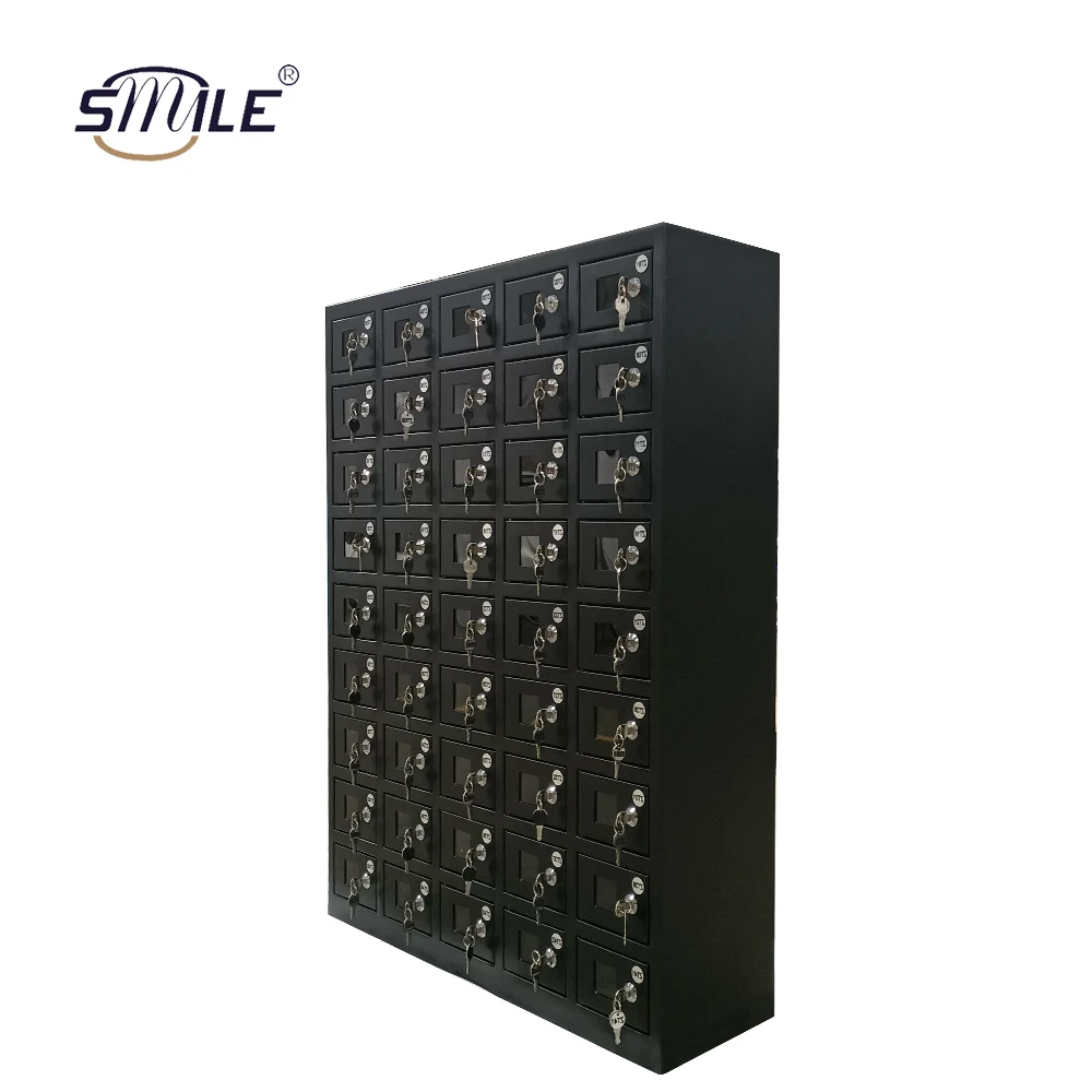 School /Factory Worker Multi-Door Mobile Phone Storage Cabinet with Lock Key