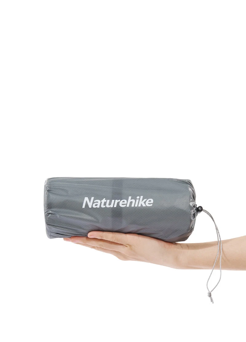 Naturehike Luftmatratzen R Value 5.8 Outdoor-Isomatte, ultraleichte Reise- und Campingmatratze, 1-Personen-Luftkissen, Wandern, Trekking – Detail 15