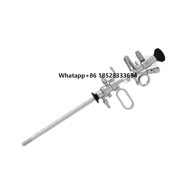 

High Configuration Urology Full Set of Endoscopes Rigid Cystoscopic Urology Comminuterscopes