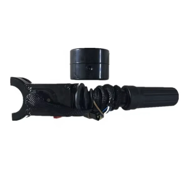 Piezas de transmisión TLF 4WG180 SG-4A 4110000367002 /6006040002 Selector de engranajes