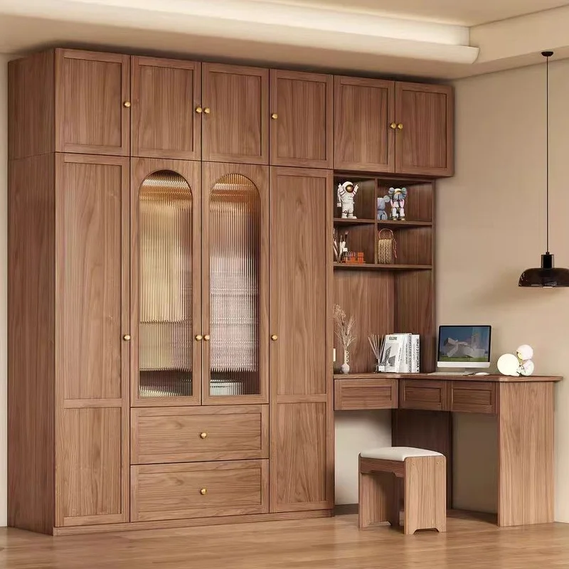 Clothes Cabinet Wardrobes Doors Large Modern Organizer Open Closets Wardrobes Dressers Drawers Armadio Camera Da Letto Furniture