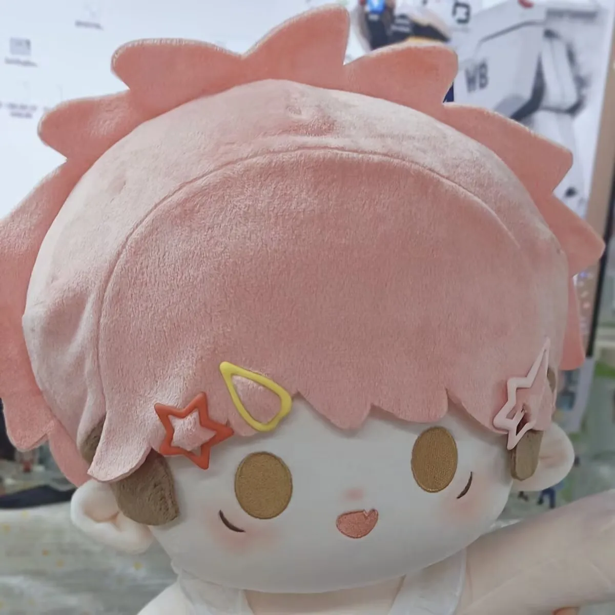 "Jujutsu Kaisen" และ "Yuji Itadori" ตุ๊กตาผ้าฝ้าย 40 ซม.รูปนั่งอะนิเมะพัดลมสินค้าน่ารักเทศกาลของขวัญ