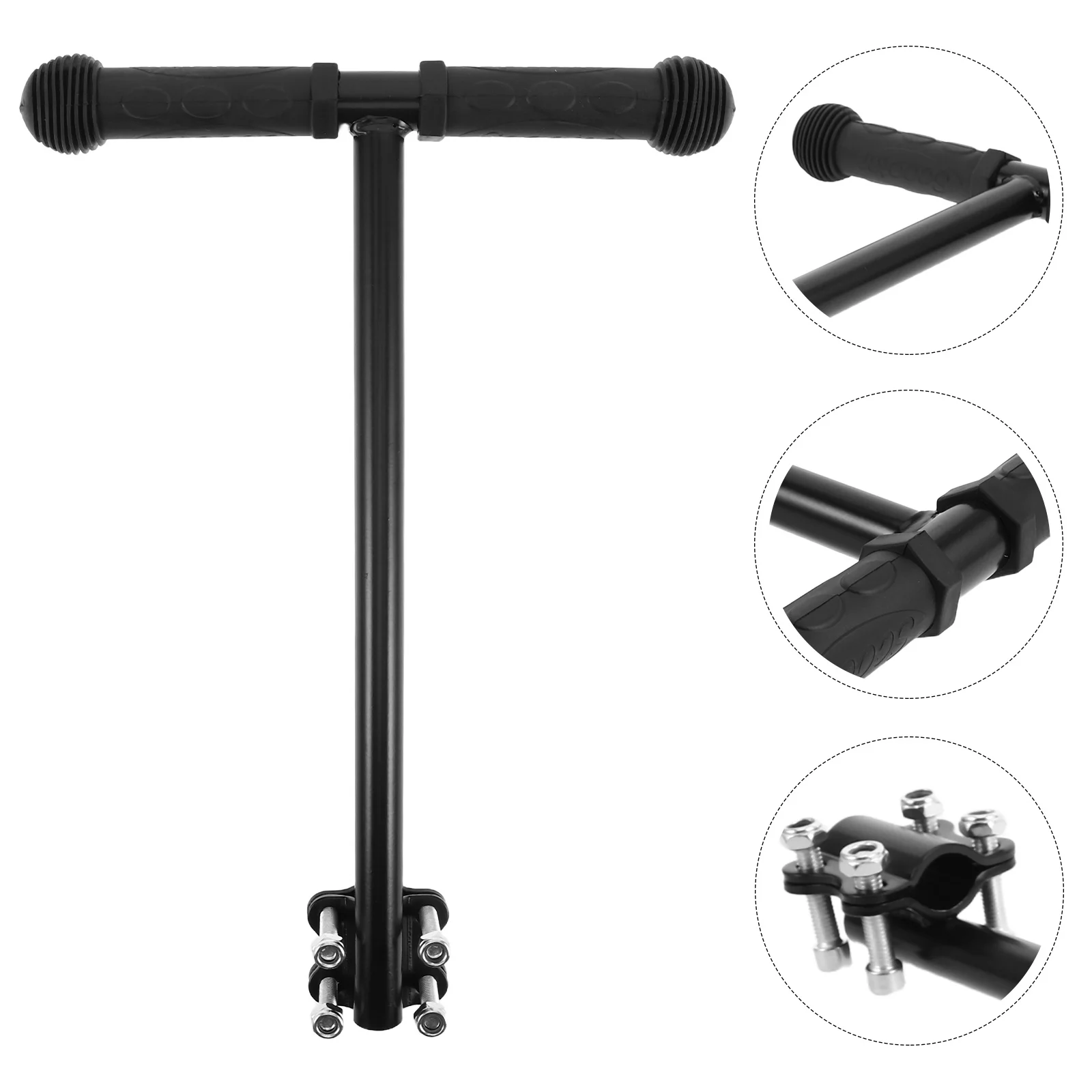 

Stroller Handlebar Extender 1.77 Inch Universal Fit For Wagon Trolley Carriage Baby Stroller Accessories Handle Extension