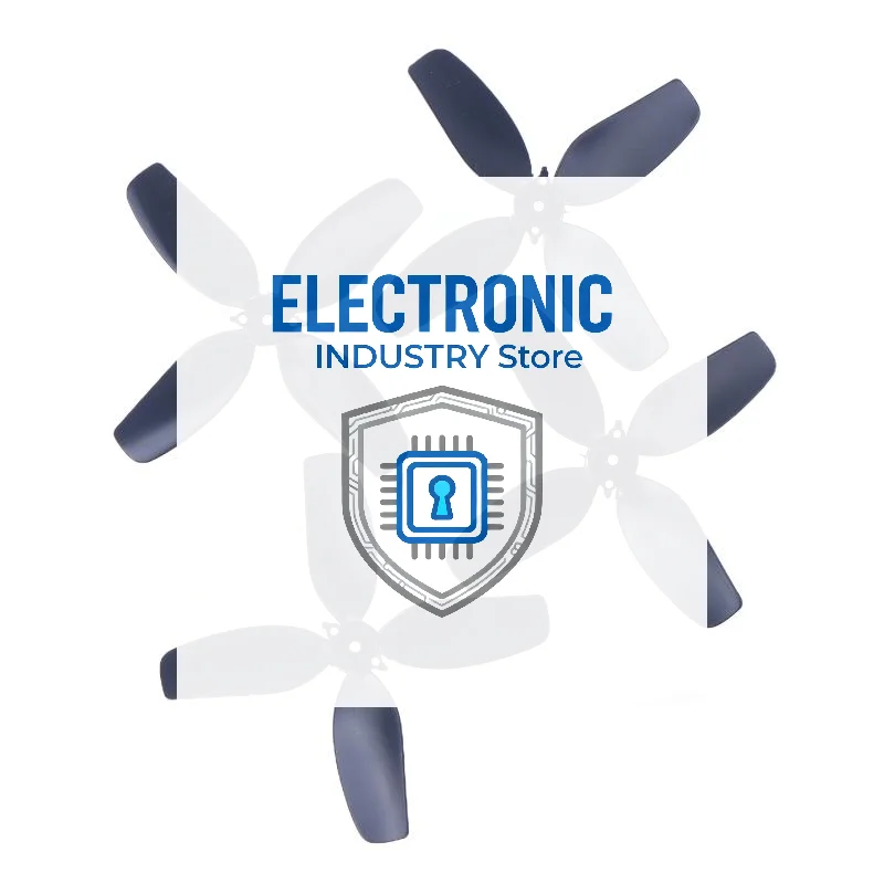 4PCS Drone Propellers High Quality Blade For FPV Racing Drone Four-axis Remote Control Aircraft Motor