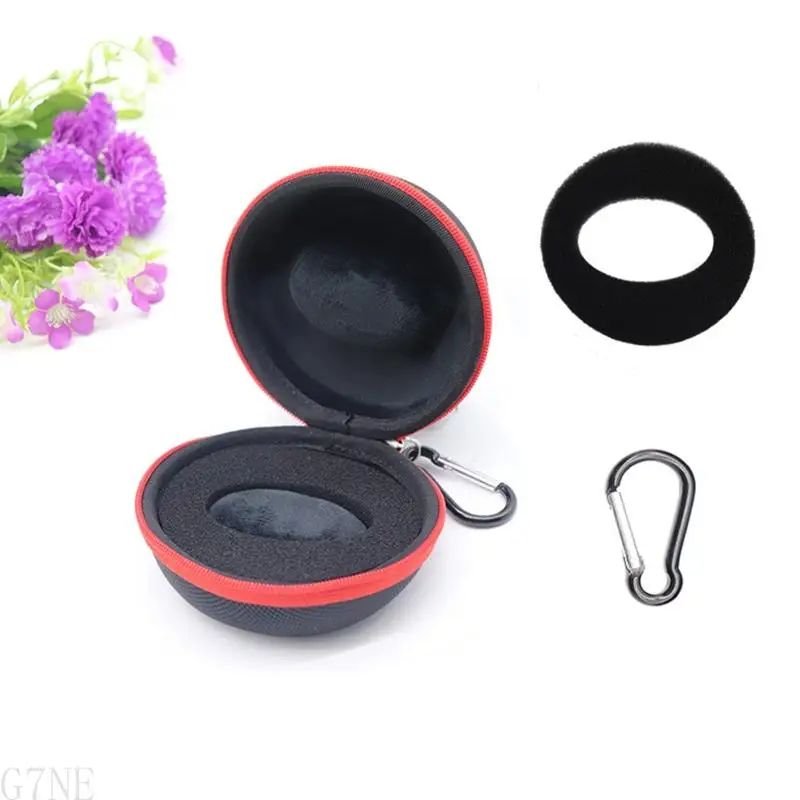 G7NE EVA Single Watch Travel Case Case Storage Organization Organizser Rabios inteligentes a prueba choques Caja con