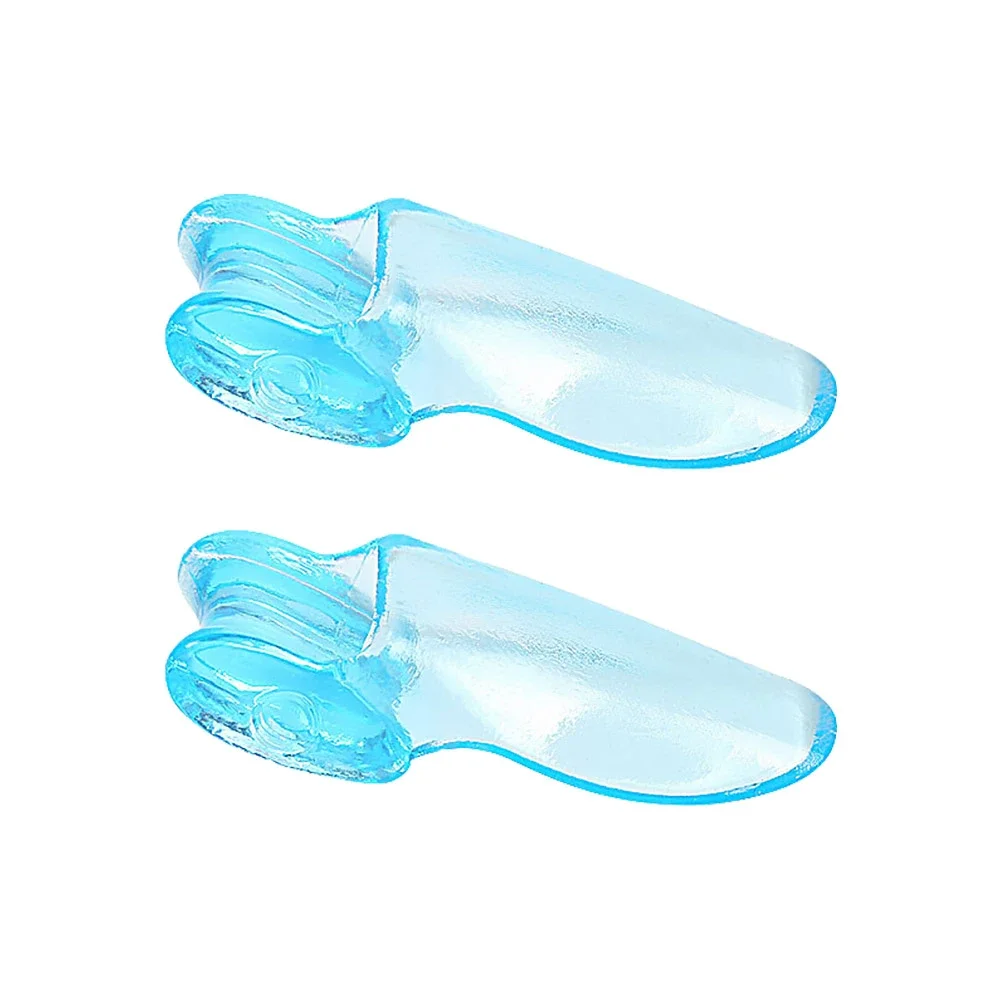Correcteur d'hallux valgus et écarteur d'orteils en silicone_voghion.com