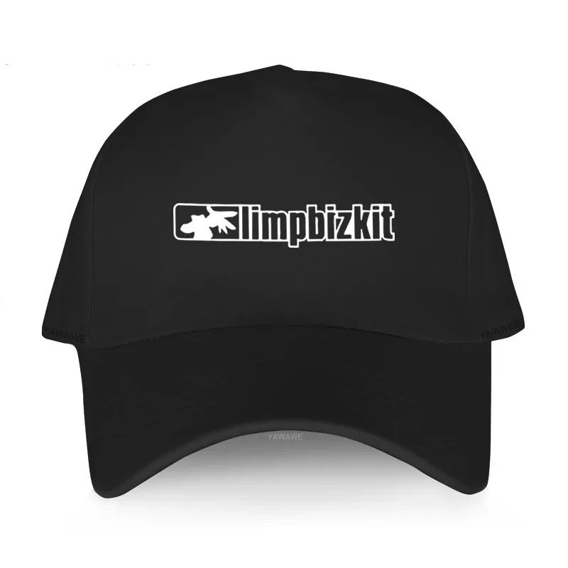 

New Baseball Caps Summer Casual Adjustable sport bonnet Limp Bizkit Personalized Graphic print Unisex Teens Cotton Cap sunhat