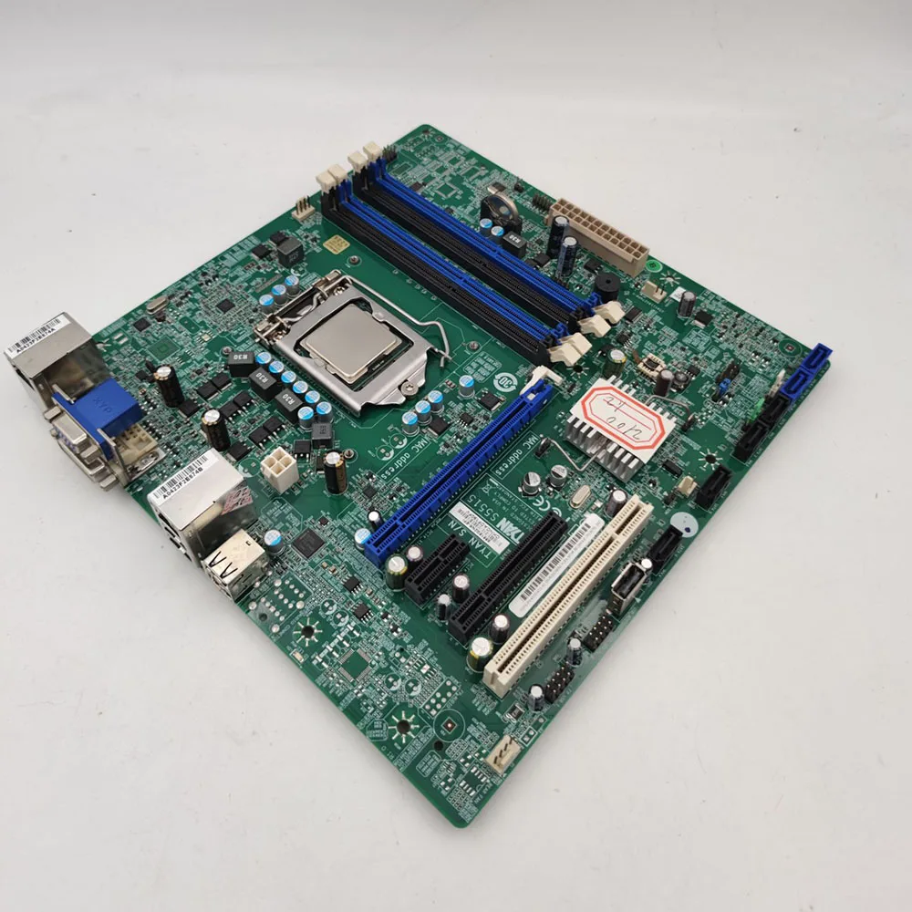 

Original Server Motherboard S5515 S5515G2NR-EFI 1155 Q67 Fully Tested, Good Quality