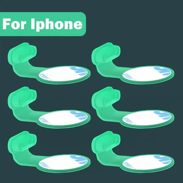 Variant: 6 x Green For IOS