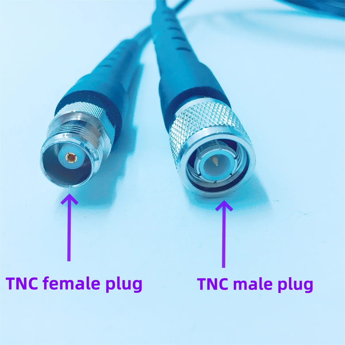 GEV142 667201 Extension Antenna Cable Applicable to Leica  GNSS  Antenna cable extension cable 58957A  for Trimble TNC/M-TNC/F