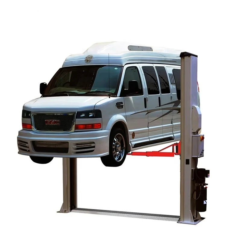 Two-Post Four-Post Gantry Car Lift for 4S Auto Repair Customizable Tonnage and Size