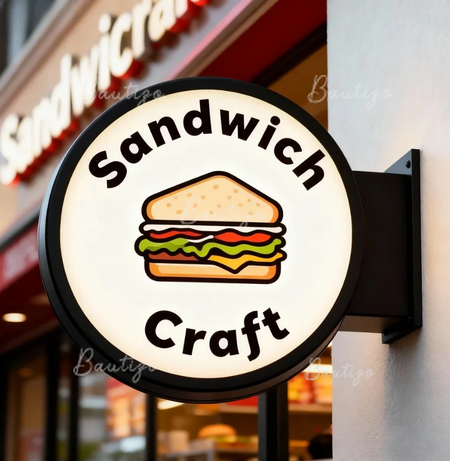 Custom Light Sign Led Letters Outdoor Acrylic Bright Logo Neon Signage Business Box Home Metal Luminous Wall Signs Advertising