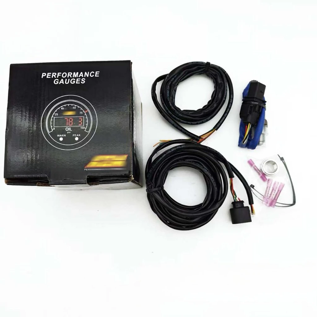AEM30-0300 LSU 4.952mm air-fuel ratio meter, suitable for car modification racing cars