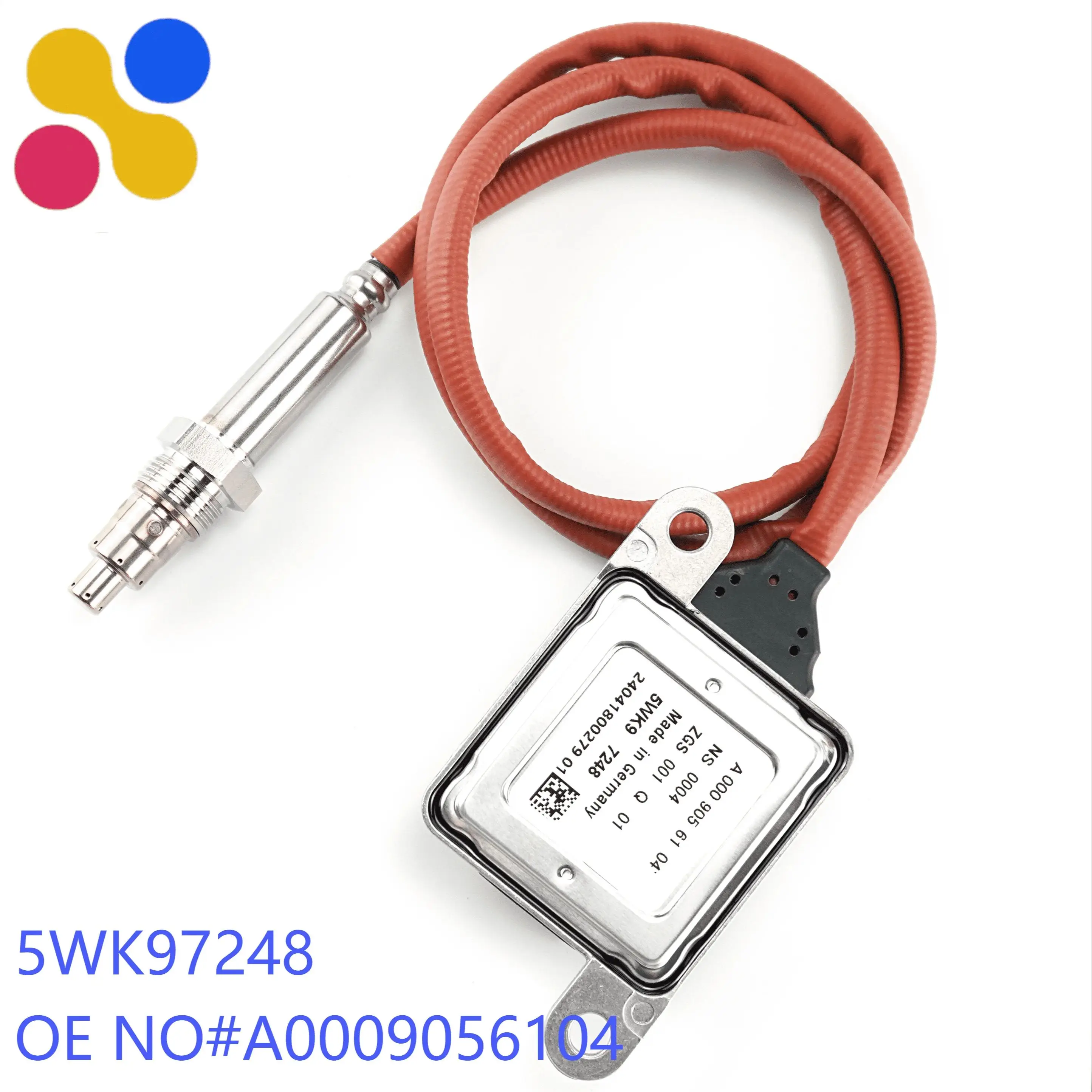 

A0009056104 Nitrogen Oxide Sensor for Mercedes-Benz A207 C207 C218 S212 W164 W212 X218 V251 Nox Sensor 5WK97248