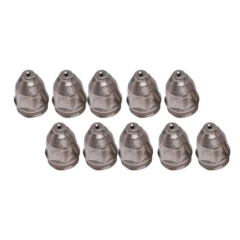 

AA81-160Pcs P80 Plasma Cutting Torch Consumable Cutting CNC 80A P80 Plasma Torch Tip Electrode Nozzle