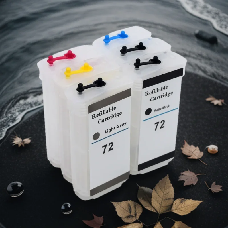 

HP72 HP 72 130 мл сменный картридж для HP T795 T610 T620 T770 T790 T1100 T1120 T1200 T1300 T2300 T1708 T1708dr с чипом ARC