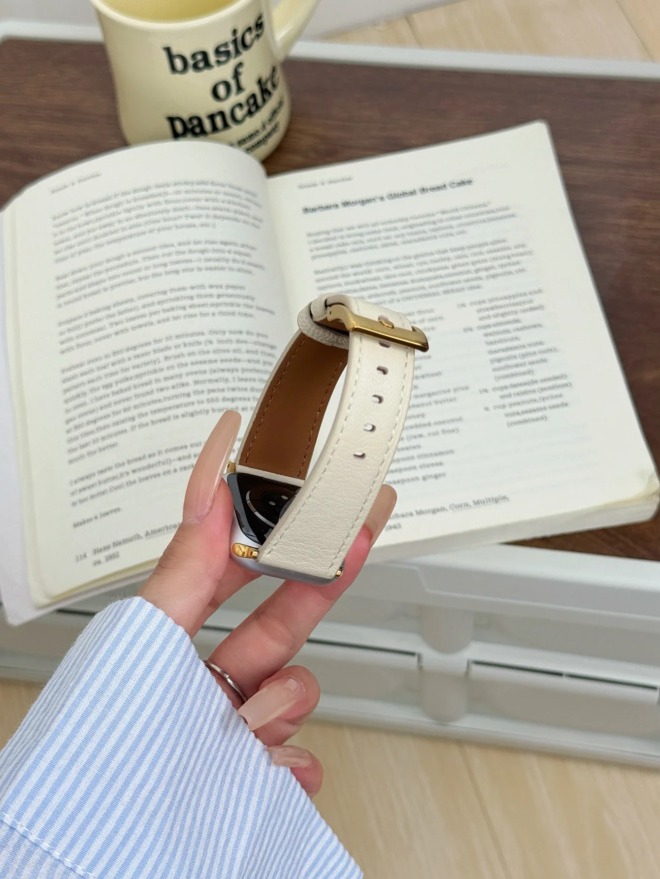 ممتاز ناتا حلقة جلدية كوريا لسلسلة ساعات أبل الترا 11/10/9/8/7/6 38 مللي متر 40 مللي متر 41 مللي متر 42 مللي متر 44 مللي متر 45 مللي متر 46 مللي متر 49 مللي متر حزام #5