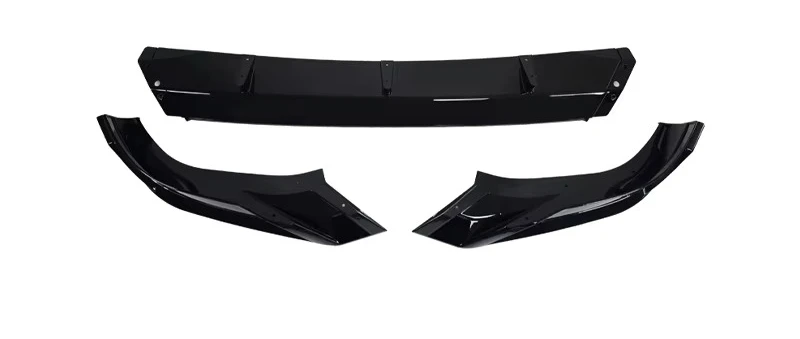 Hot Sale High Quality ABS Material   Body Kit for  23-25   X7 G07 GT Style Bodykit  Front Lip Side Skirt Diffuser Roof Spoiler