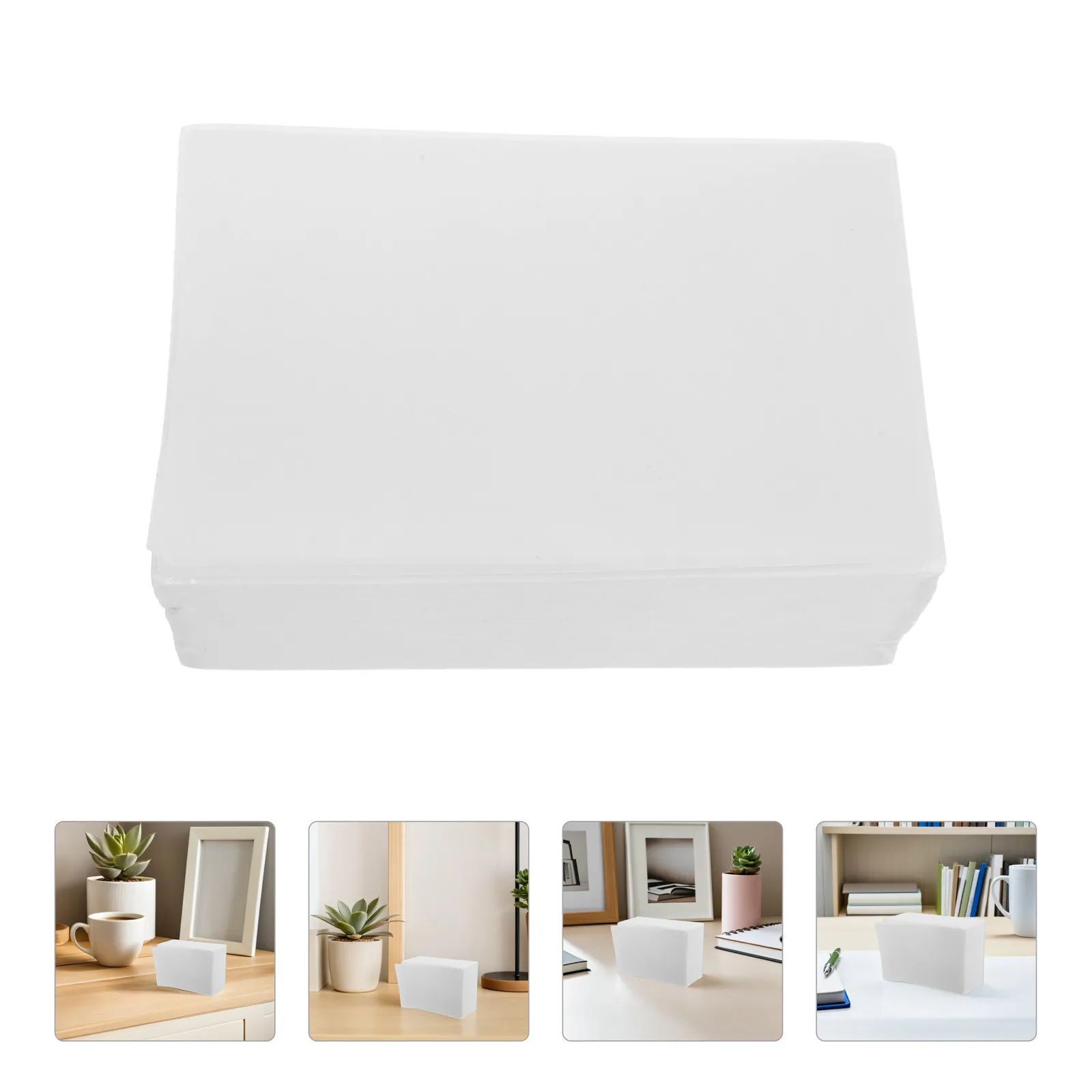 

500 листов термоэтикеток: водонепроницаемые, маслостойкие, с прочным клеевым слоем, пустые этикетки для доставки и почтовых отправлений