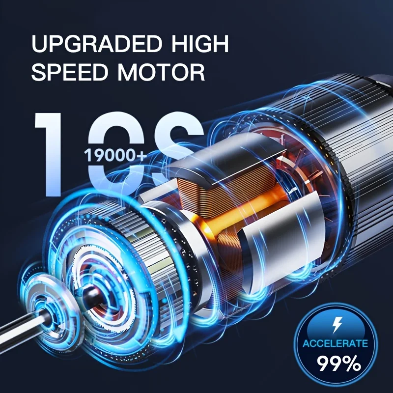 Kompresor & Inflator Udara, Inflator Ban Portabel Kompresor Udara Digital, Ban dengan Pengukur Tekanan Ban Digital-Kompresor Udara,