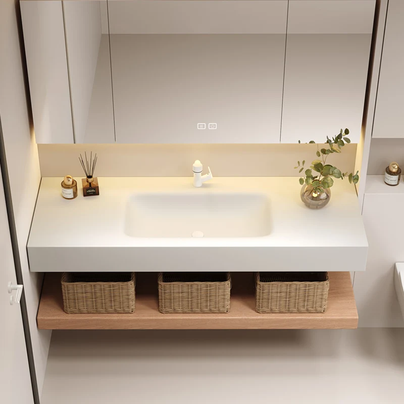 

Disinfecting Floor Bathroom Cabinet Display Bookcase Desk Corner Makeup Bathroom Cabinet Kitchen Luxury Gabinete Salon Furniture
