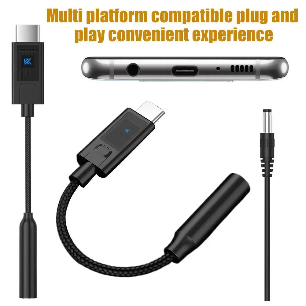 For USB-C To 3.5Mm … - image
