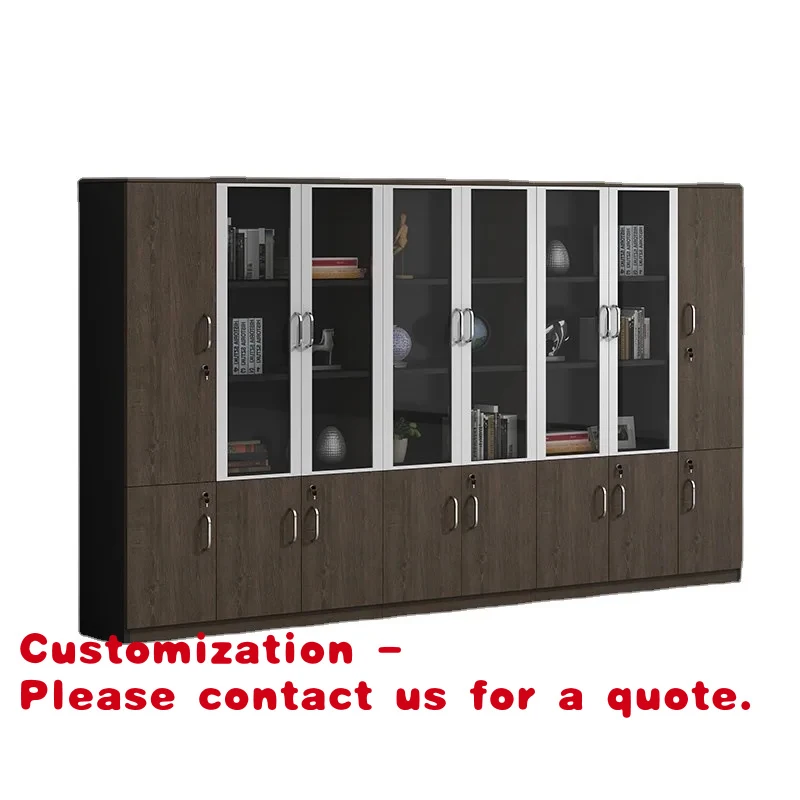 

Customize.Modern File Cabinet Home Office Furniture Commercial Wooden Executive Office Storage Filing Cabinet