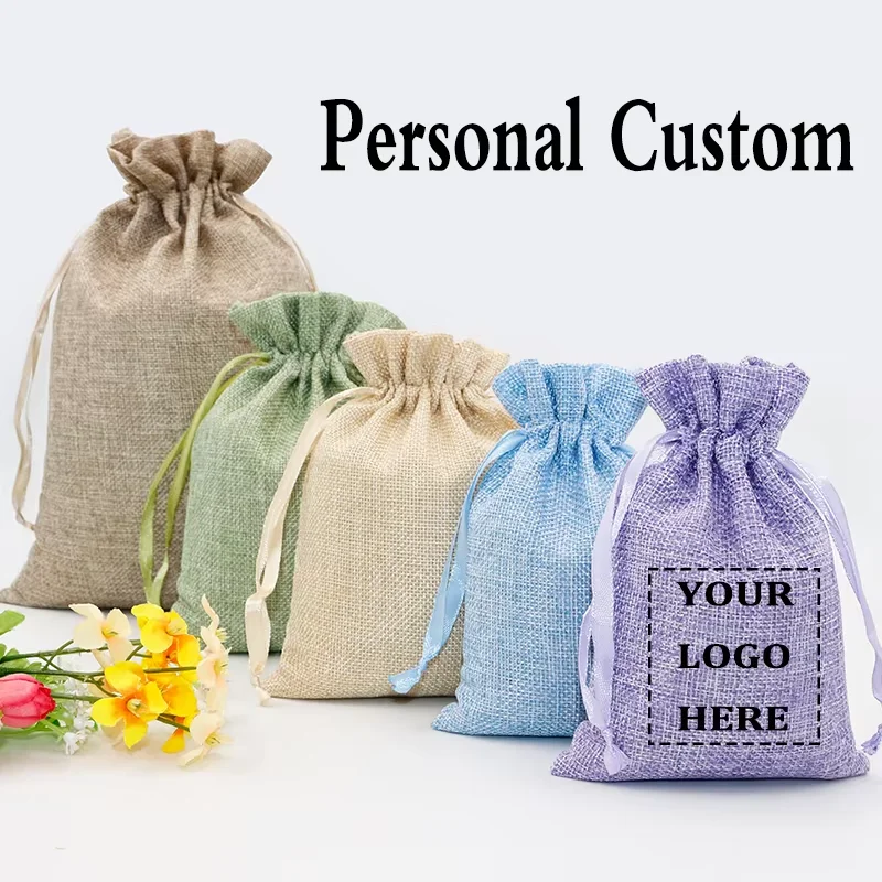 10PCS Fashion Burla… - image