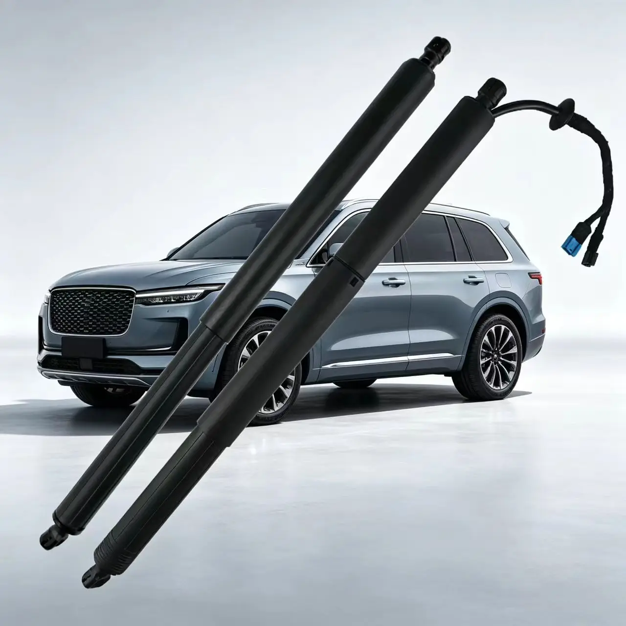 Tailgate Support Rod For Geely Boyue 2023-2024 Rear Tailgate Strut Electric Support Struts 8891868267 8891868271