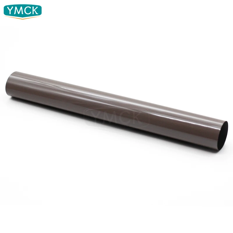 Gloss Fuser Film Sleeves for Konica Minolta Bizhub C250i 260i C300i C360i C450i C550i C650i C7130i Fixing Film Grey