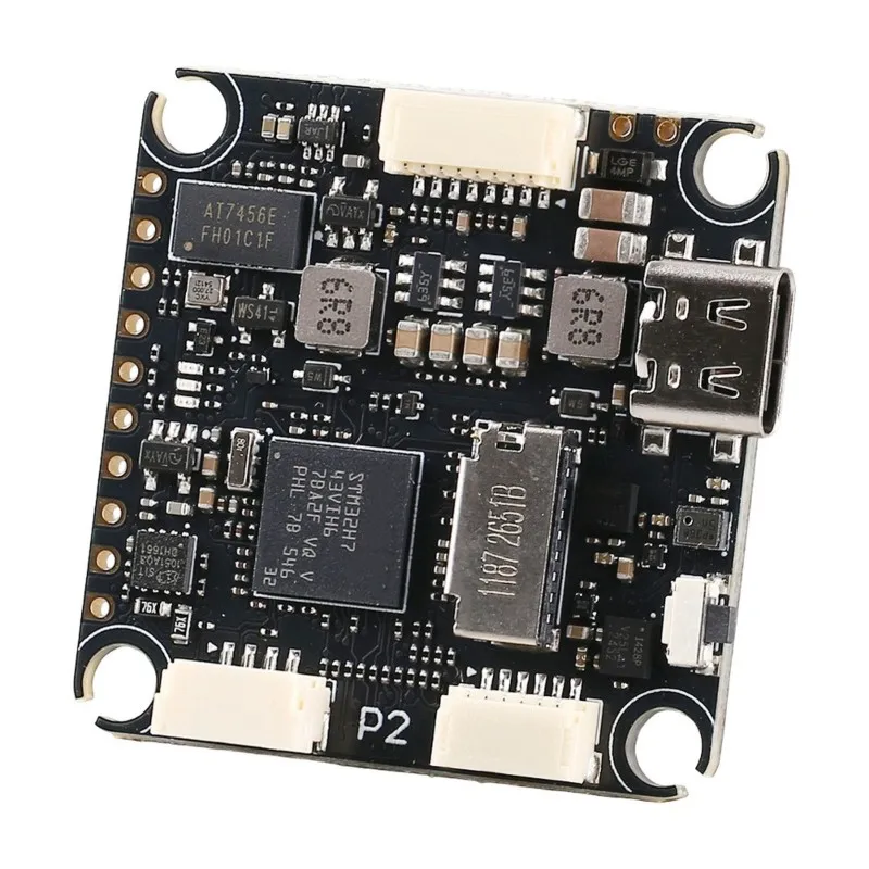 A63T-TBS Lucid H7 FC Flight Controller 30X30mm For DJI OSD Dual Cam Betaflight INAV Ardupilot For FPV Racing Freestyle Drone