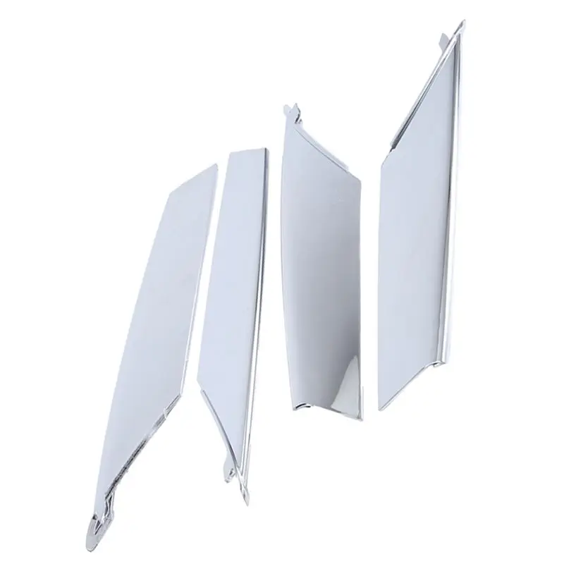 

Накладка на переднюю противотуманную фару (ресничка) для Tesla Model S 2016-2021, запчасти 1056378-00-C, 1056378, 1056379, 1056380, 10563