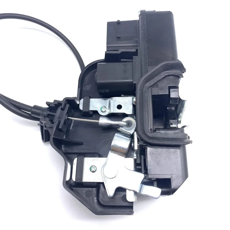 Front Right Passenger Side Door Lock Latch & Cable Assembly for Cadillac Vehicles - STS 2005 - 2011, oem1039382612450834