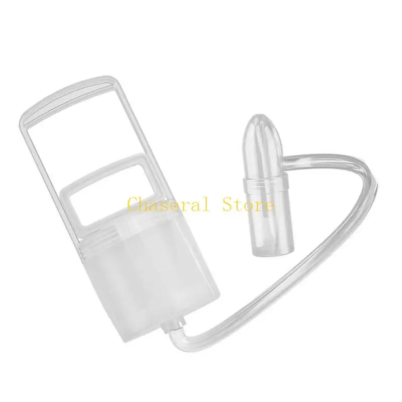 

E7CE Эффективный детский аспиратор для носа Ручная очистка носа способствует чистому дыханию