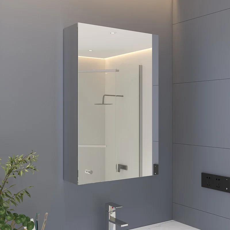 

Standing Led Toilet Medicine Jewelry Bathroom Mirror Cabinet With Light bathroom mirror vanity led mirror bathroom