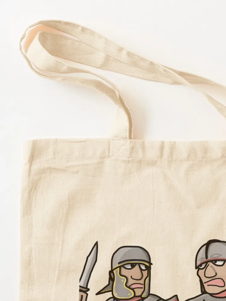 Roman Legions - Principate vs Dominate Tote Bag Canvas shoulder bag Lady bag Women's shopper university shopper