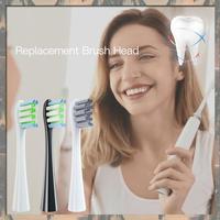 A60T New 12PCS Replacement Parts Brush Heads For Oclean X/ X PRO/ Z1/ F1/ One/ Air 2 /SE Sonic Electric Toothbrush Soft Bristle