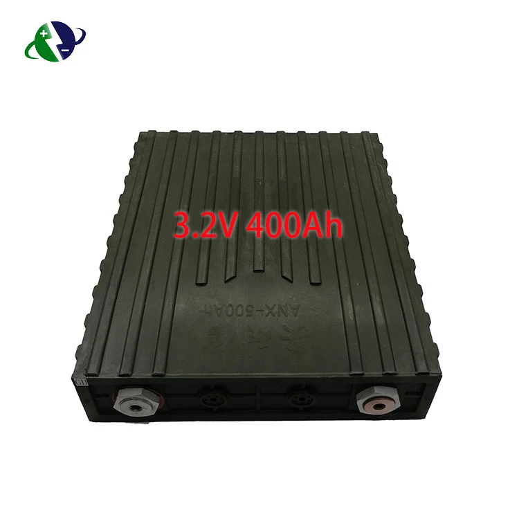 Chinese supplier New fashion large-capacity lithium iron phosphate battery anx 3.2v 400ah 500ah lifepo4