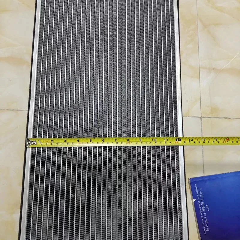 

(Sea shipping) Durable PC200-8 20y-03-42451 Water Radiator 20Y-03-42451 Radiator For Excavator