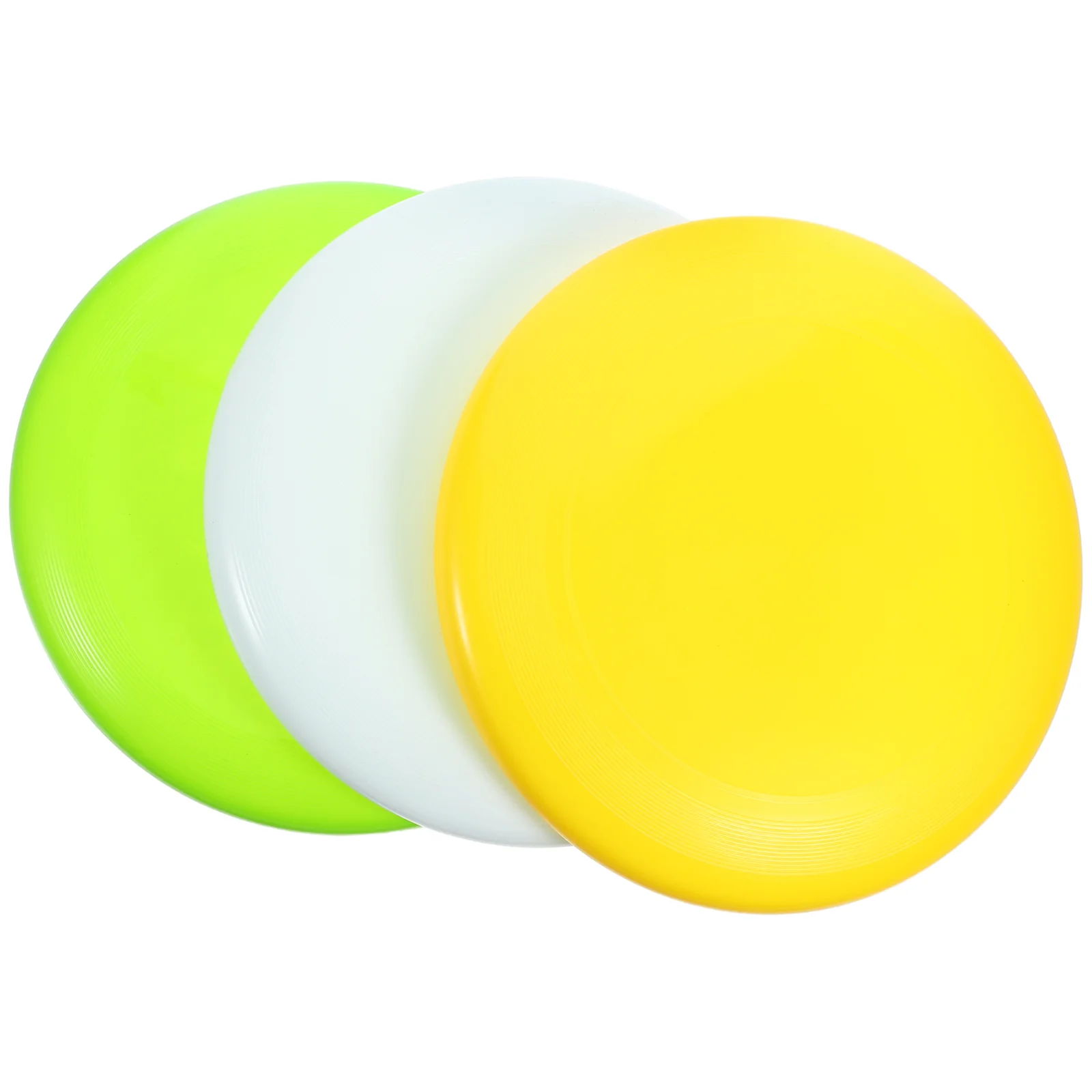 

3 Pcs Golf Midrange Disc for Beginners Small Accessories Balls Clubs Accessory Markers Discs Pe Equipment Child