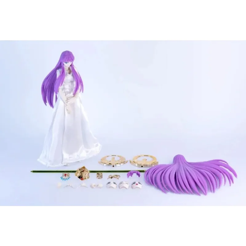 

[В наличии] Фигурка GoodTony Saint Seiya Myth Cloth EX Athena Рыцари Зодиака