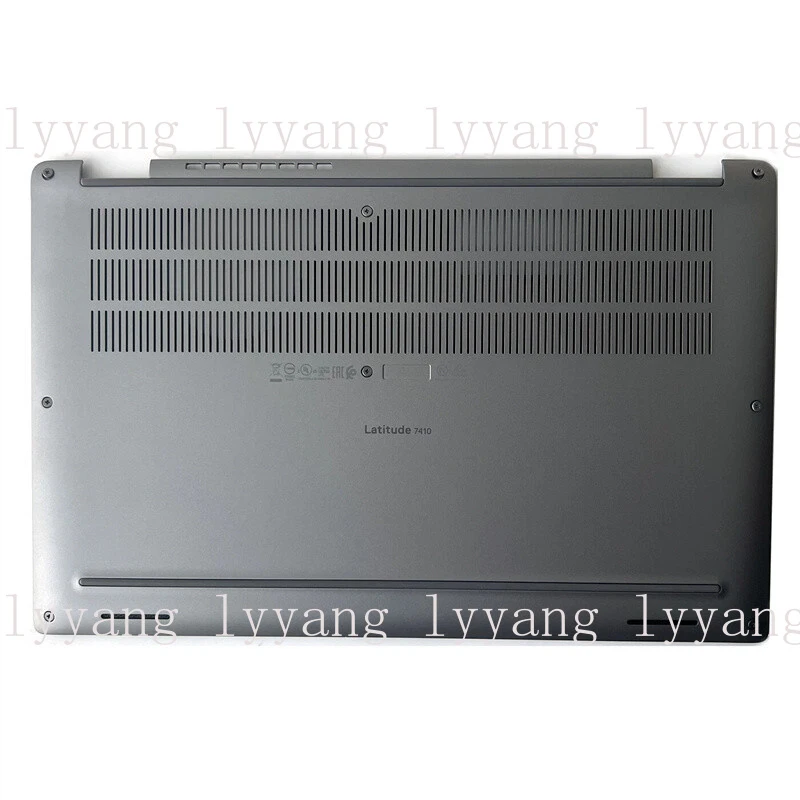 

f New For Dell Latitude 7410 E7410 Bottom Lower Case Base Cover 01C5DH 1C5DH