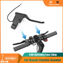 Brake Handle Lever For Xiaomi Electric Scooter Germany Pro 2 Brake Handle Two Hand Left and Right Assembly Kit Accessories