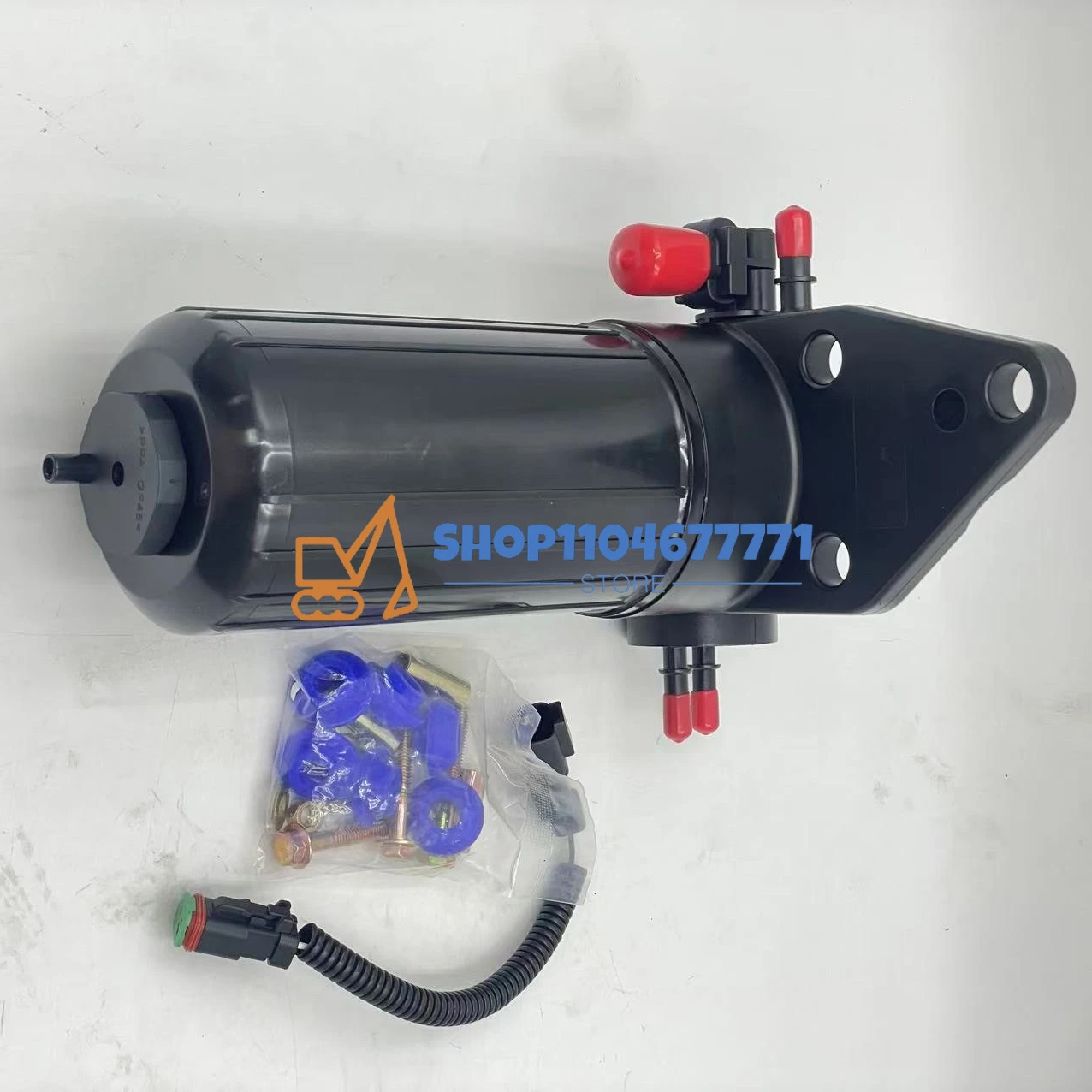 

For PERKINS Fuel Pump ULPK0041 4132A014M1 446-1895 Automotive Universal Diesel Lift Pump 12V
