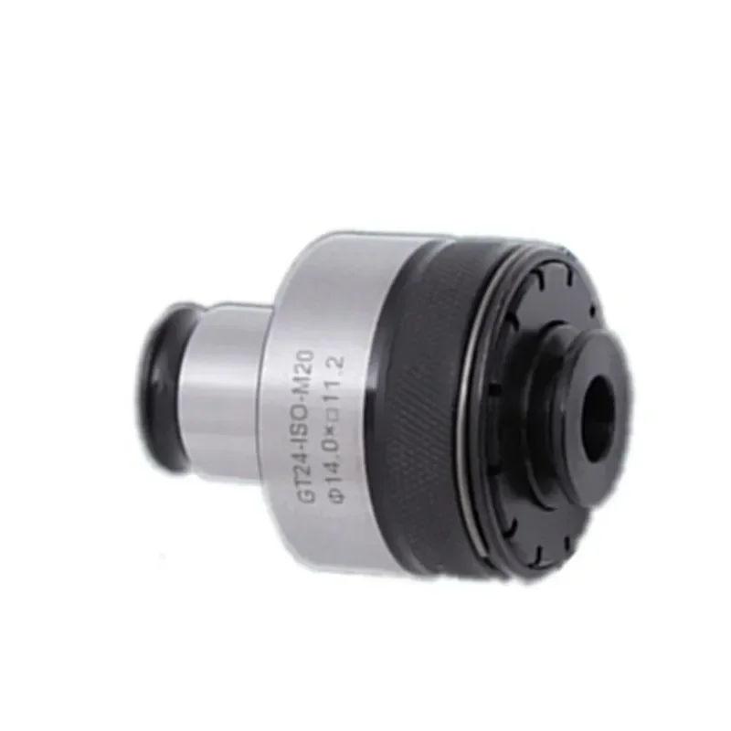 

CNC Tapping Collet ISO / JIS GT24-M6 GT24-M36 Tapping Machine Collet Chuck Tools Accessories For BT40 Taper Taps Holder