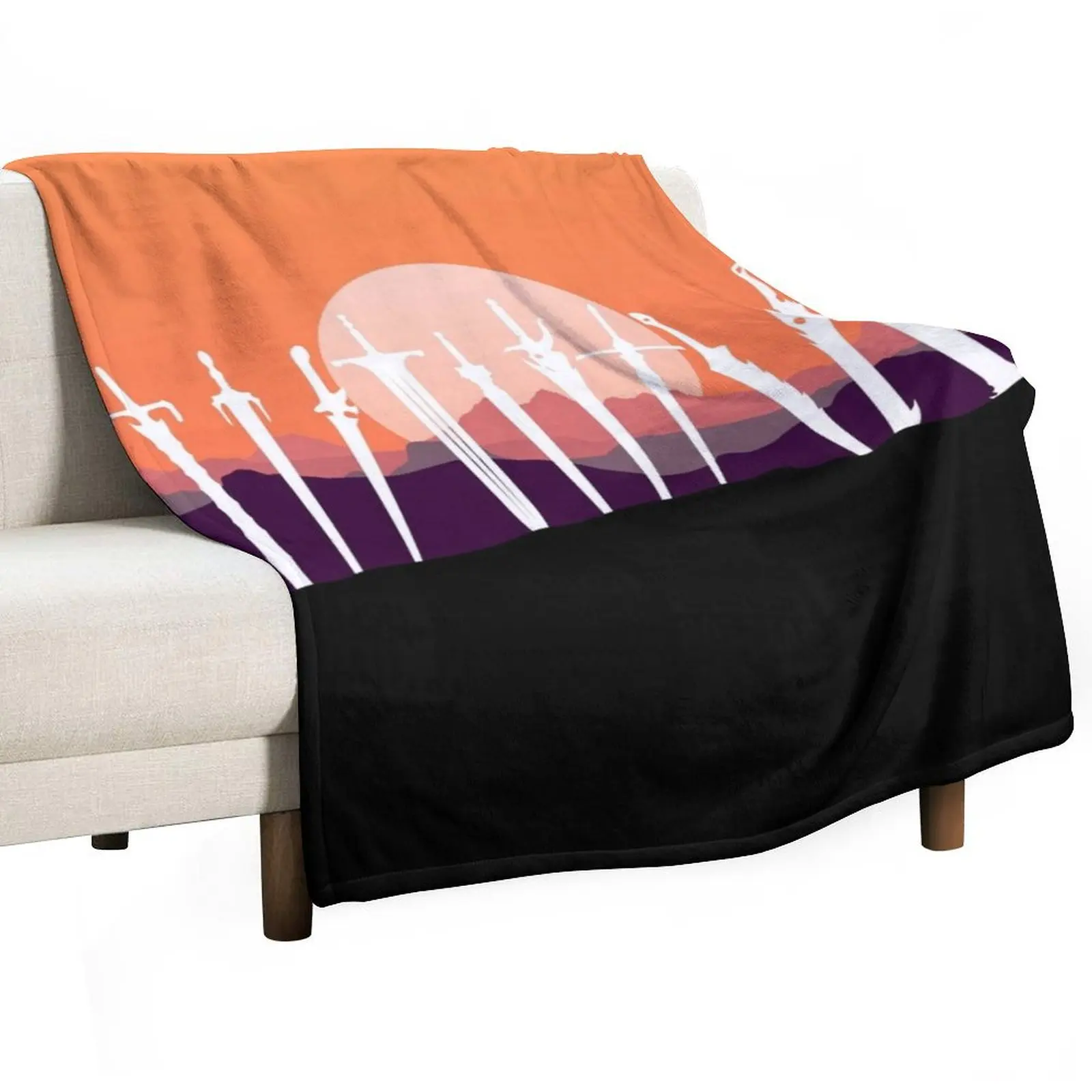 

Honorblades - Stormlight Archive Throw Blanket Summer Loose warm winter valentine gift ideas Blankets